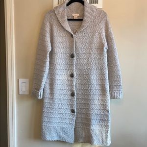 Sundance Duster Cardigan